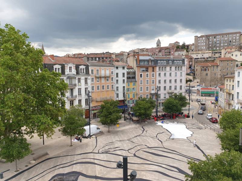 Annonay - Place des Cordeliers studio neuf
