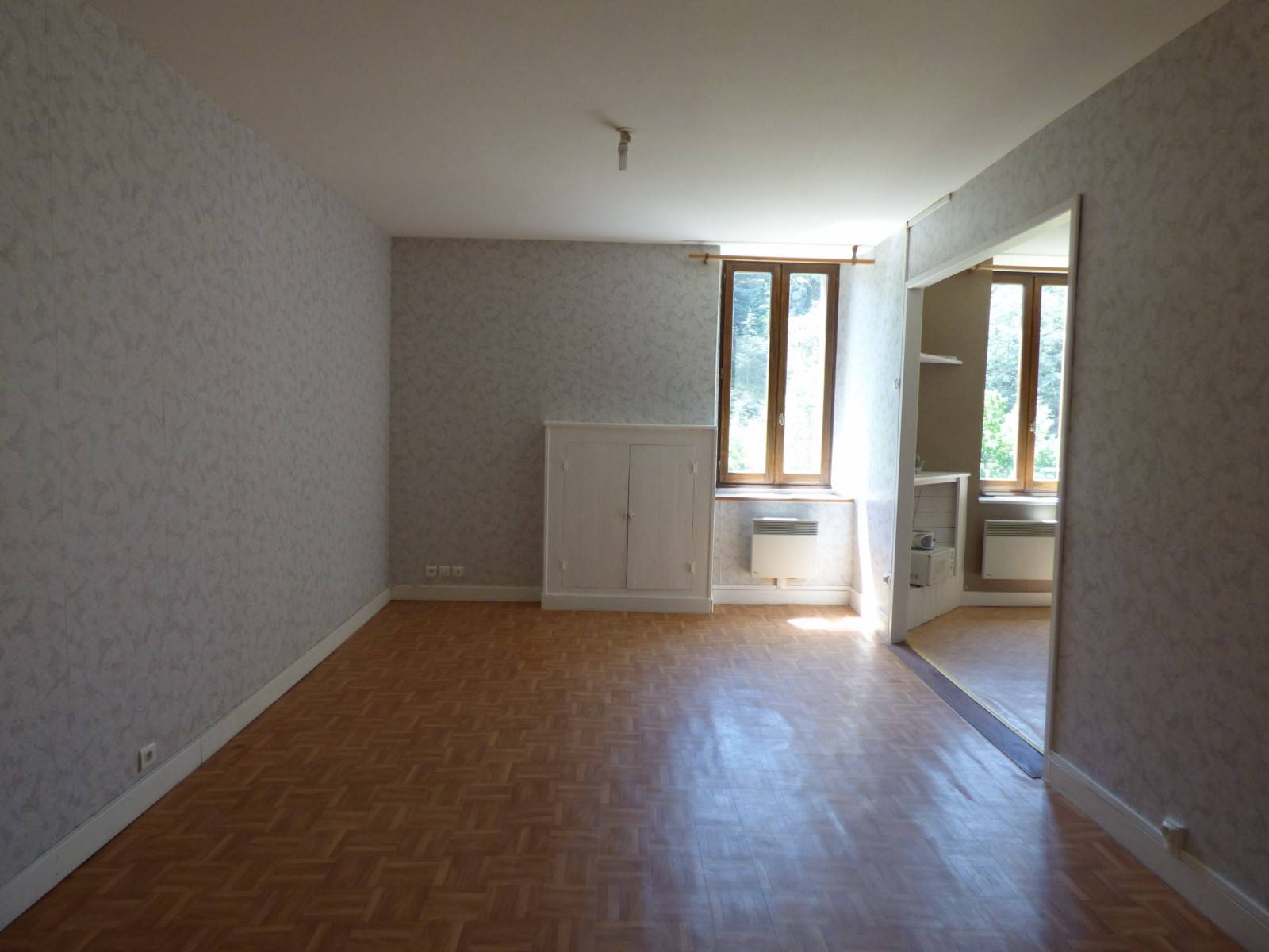  Location  Appartement  T1  DAVEZIEUX EURO SUD IMMO 